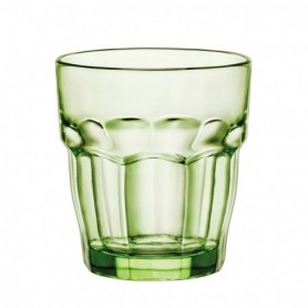 Comprar Vasos Rock Bar Lounge Mint 27 Cl Estuche 6 Bormioli 103552 al Mejor Precio