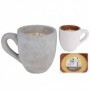 Comprar Vela Taza Con Citronela  Importacion 25027 al Mejor Precio
