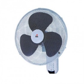 Comprar Ventilador Mural Con Mando Vm140M  Fm 140056 al Mejor Precio