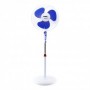 Comprar Ventilador Pie 40 Cm 3 Velocidades Rodas  Wurko 140635 al Mejor Precio