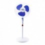 Comprar Ventilador Pie 40 Cm 3 Velocidades Rodas  Wurko 140635 al Mejor Precio