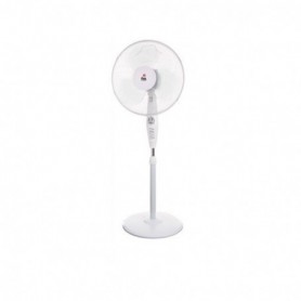 Comprar Ventilador Pie 40 Cm 50 W P40  Fm 140051 al Mejor Precio