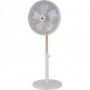 Comprar Ventilador Pie 50W Madera Np140  Fm 140064 al Mejor Precio