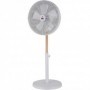 Comprar Ventilador Pie 50W Madera Np140  Fm 140064 al Mejor Precio