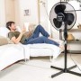 Comprar Ventilador Pie 60W 16C  Taurus 284160 al Mejor Precio