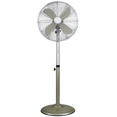 Comprar Ventilador Pie Palma Champan  Bastilipo 140646 al Mejor Precio