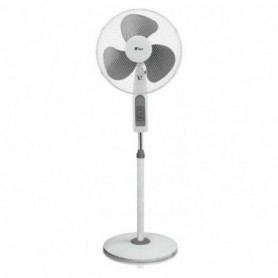 Comprar Ventilador Pie Thfn45 Gris  Thulos 140696 al Mejor Precio