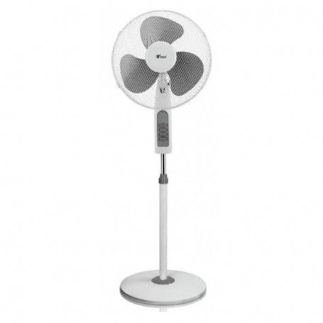 Comprar Ventilador Pie Thfn45 Gris  Thulos 140696 al Mejor Precio
