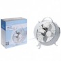 Comprar Ventilador Redondo Metal 26 Cm Blanco  Excellent 140634 al Mejor Precio
