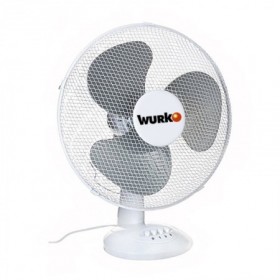 Comprar Ventilador Sobremesa 40 Cm Deva  Wurko 140688 al Mejor Precio