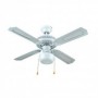 Comprar Ventilador Techo 105 Cm Con Luz Nerja  Bastilipo 140649 al Mejor Precio
