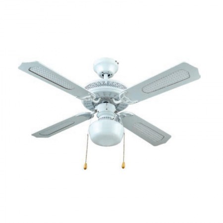 Comprar Ventilador Techo 105 Cm Con Luz Nerja  Bastilipo 140649 al Mejor Precio