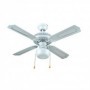 Comprar Ventilador Techo 105 Cm Con Luz Nerja  Bastilipo 140649 al Mejor Precio