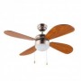 Comprar Ventilador Techo 105 Cm Luz Vt105  Fm 140060 al Mejor Precio