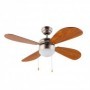 Comprar Ventilador Techo 105 Cm Luz Vt105  Fm 140060 al Mejor Precio