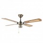 Comprar Ventilador Techo 105 Cm Salobreña  Bastilipo 140642 al Mejor Precio