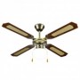 Comprar Ventilador Techo 105Cm Luz Aws42  Smeco 140710 al Mejor Precio