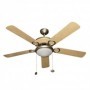 Comprar Ventilador Techo 132 Cm 2 Luces Formentera  Bastilipo 140653 al Mejor Precio