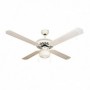 Comprar Ventilador Techo 132 Cm Con Luz Ayamonte  Bastilipo 140651 al Mejor Precio