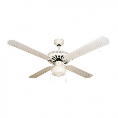 Comprar Ventilador Techo 132 Cm Con Luz Ayamonte  Bastilipo 140651 al Mejor Precio