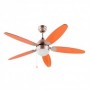 Comprar Ventilador Techo 132 Cm Luz Vt130  Fm 140059 al Mejor Precio