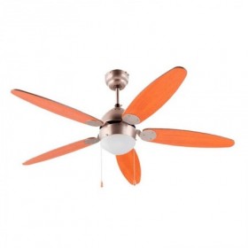 Comprar Ventilador Techo 132 Cm Luz Vt130  Fm 140059 al Mejor Precio