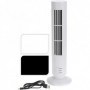 Comprar Ventilador Torre 23Cm Usb  Importacion 140694 al Mejor Precio