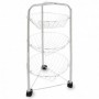 Comprar Verdulero Cromado Corner 31X78 Cm  Quid 1606 al Mejor Precio