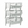 Comprar Verdulero Flory 3 Pisos 54X38X72 Cm Surtido  Atlas 239012 al Mejor Precio