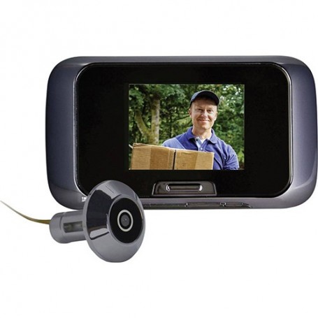 Comprar Video Portero Color Vd27  Smartwares 283002 al Mejor Precio