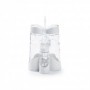 Comprar Vinagrera 4 Piezas Blanca  Plasticforte 35115 al Mejor Precio