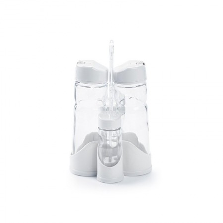 Comprar Vinagrera 4 Piezas Blanca  Plasticforte 35115 al Mejor Precio