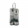 Comprar Vinagrera Inoxidable 4 Piezas 1480  Lifestyle 34075 al Mejor Precio