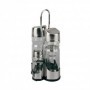 Comprar Vinagrera Inoxidable 4 Piezas 1480  Lifestyle 34075 al Mejor Precio