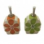Comprar Vinagreras Loza 8X15 Cm 16914 2 Piezas Lote 2 India 22176 al Mejor Precio