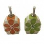 Comprar Vinagreras Loza 8X15 Cm 16914 2 Piezas Lote 2 India 22176 al Mejor Precio