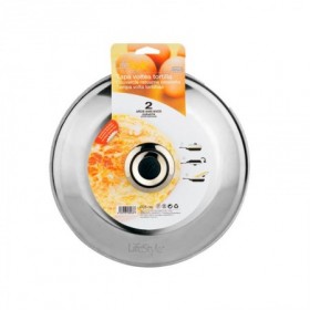 Comprar Voltea Tortilla Inoxidable 26 Cm 3026 Blister Lifestyle 34048 al Mejor Precio