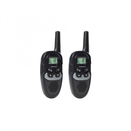 Comprar Walkie Talkie 6 Km Rc6410  Topcom 283003 al Mejor Precio
