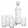 Comprar Whisky Cassiopea 7 Piezas Juego Bormioli 103906 al Mejor Precio