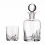 Comprar Whisky Trio Con Botella 7 Piezas Juego Bohemia 101410 al Mejor Precio