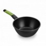 Comprar Wok Aluminio Induccion Prior 28 Cm  Bra 48116 al Mejor Precio