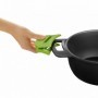 Comprar Wok Aluminio Induccion Prior 28 Cm  Bra 48116 al Mejor Precio