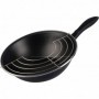 Comprar Wok Esmaltado Black 28 Cm  Magefesa 2022 al Mejor Precio