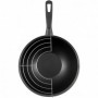 Comprar Wok Esmaltado Black 28 Cm  Magefesa 2022 al Mejor Precio