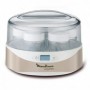 Comprar Yogurtera Silver Yg231E32  Moulinex 200002 al Mejor Precio