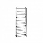 Comprar Zapatero 10 Pisos Metal 50X24X H130 Cm  Importacion 31011 al Mejor Precio