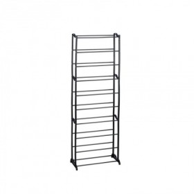 Comprar Zapatero 10 Pisos Metal 50X24X H130 Cm  Importacion 31011 al Mejor Precio