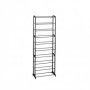 Comprar Zapatero 10 Pisos Metal 50X24X H130 Cm  Importacion 31011 al Mejor Precio