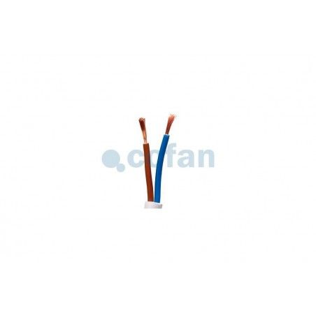 ▷ Manguera PVC Blanca 2 x 1mm | Ferreidea
