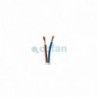 ▷ Manguera PVC Blanca 2 x 1mm | Ferreidea